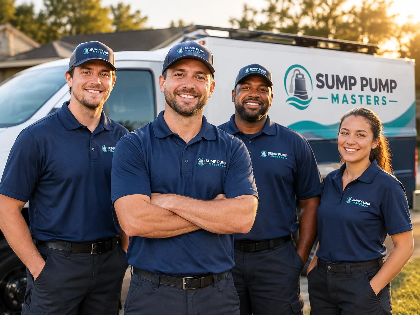 Sump Pump Repair company in Park River, ND