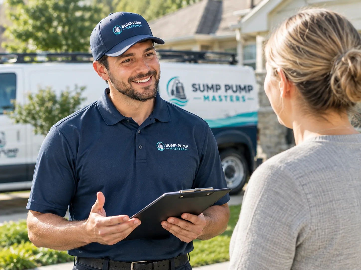Sump Pump Repair Park River, ND FAQs